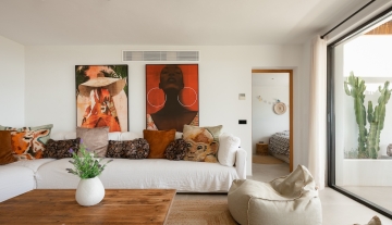 Resa Estates Ibiza for sale villa sea views koop living room 6.jpg